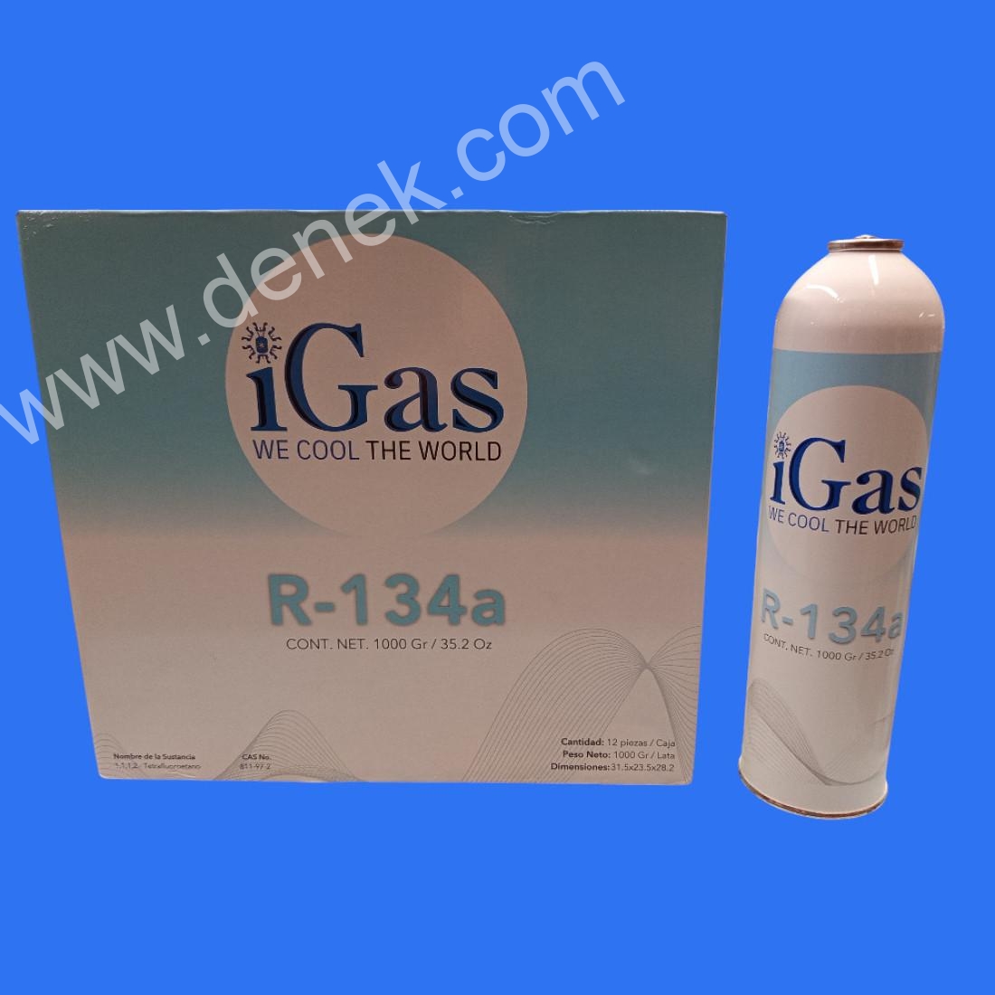 IGAS134CAJA