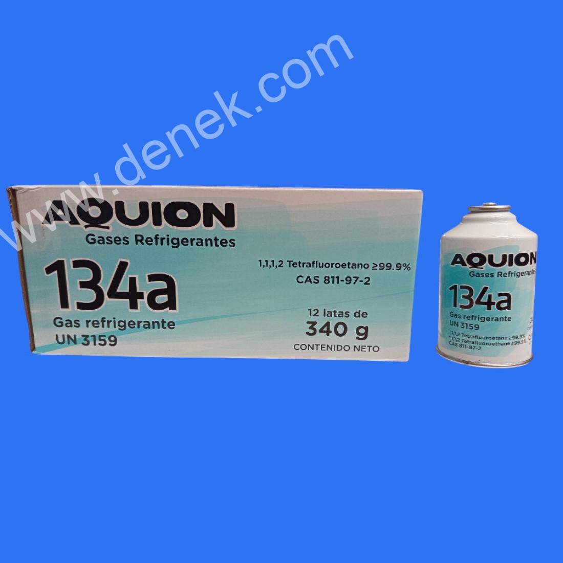 AQUION134CAJA