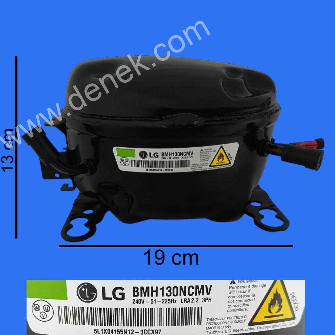 BMH130NCMV